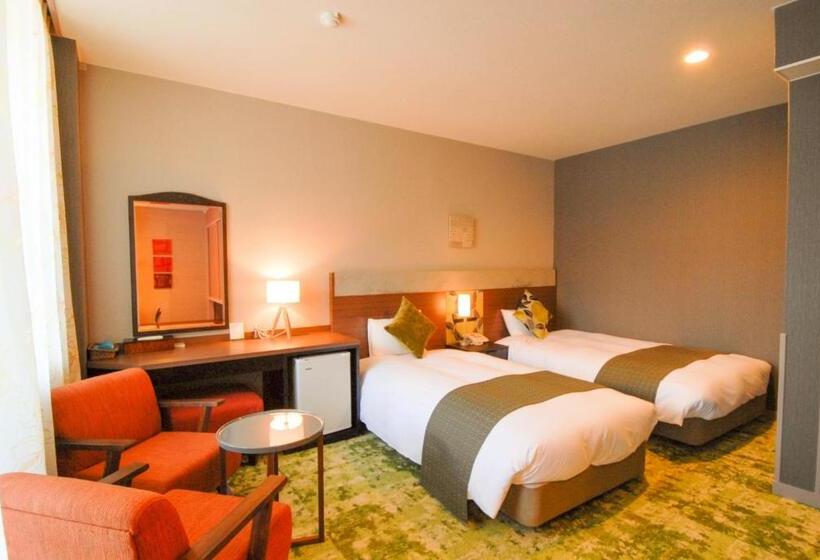 호텔 Hakuba Mominoki