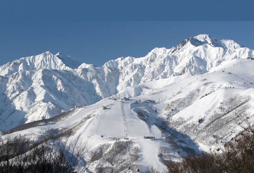 호텔 Hakuba Mominoki