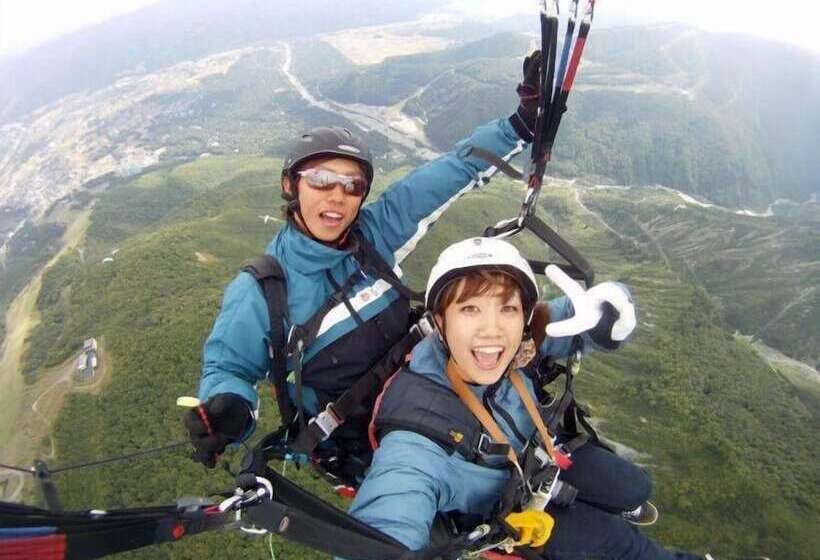 호텔 Hakuba Mominoki