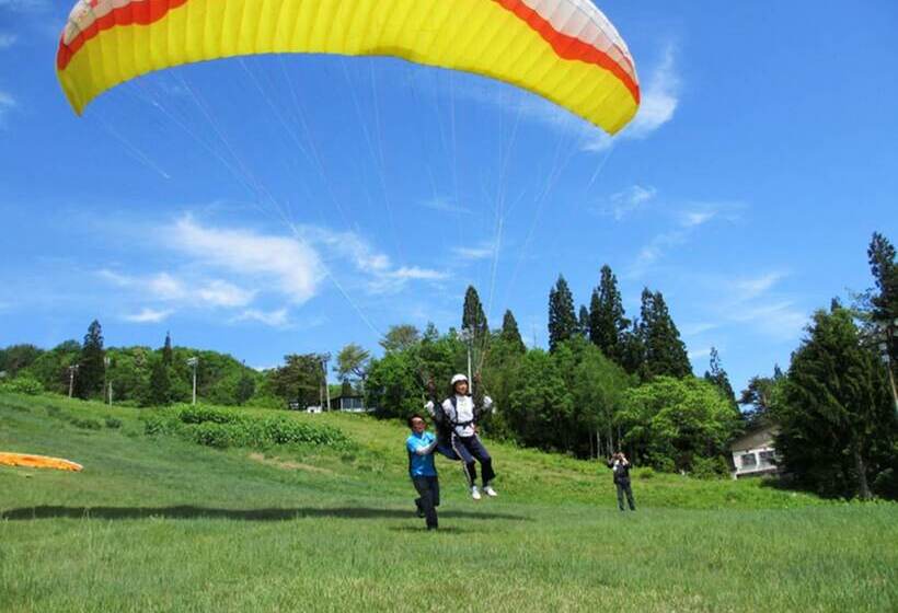 호텔 Hakuba Mominoki