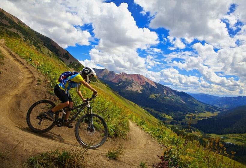 호텔 Hakuba Mominoki