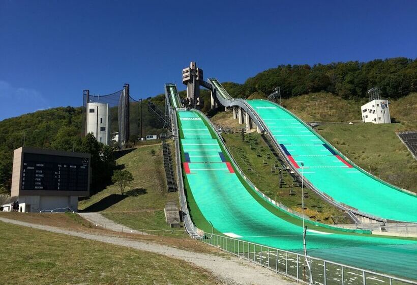 호텔 Hakuba Mominoki