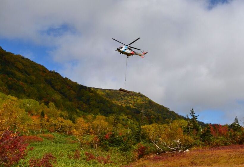 호텔 Hakuba Mominoki