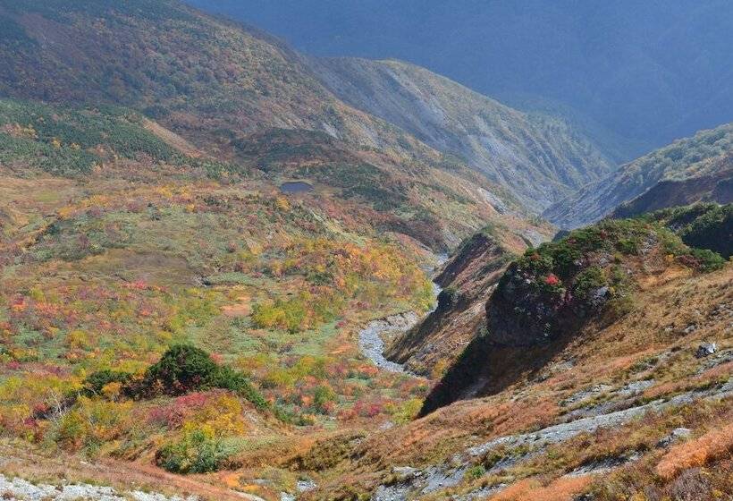 호텔 Hakuba Mominoki