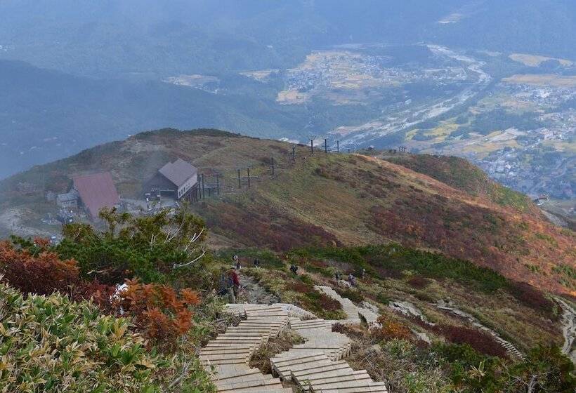 호텔 Hakuba Mominoki