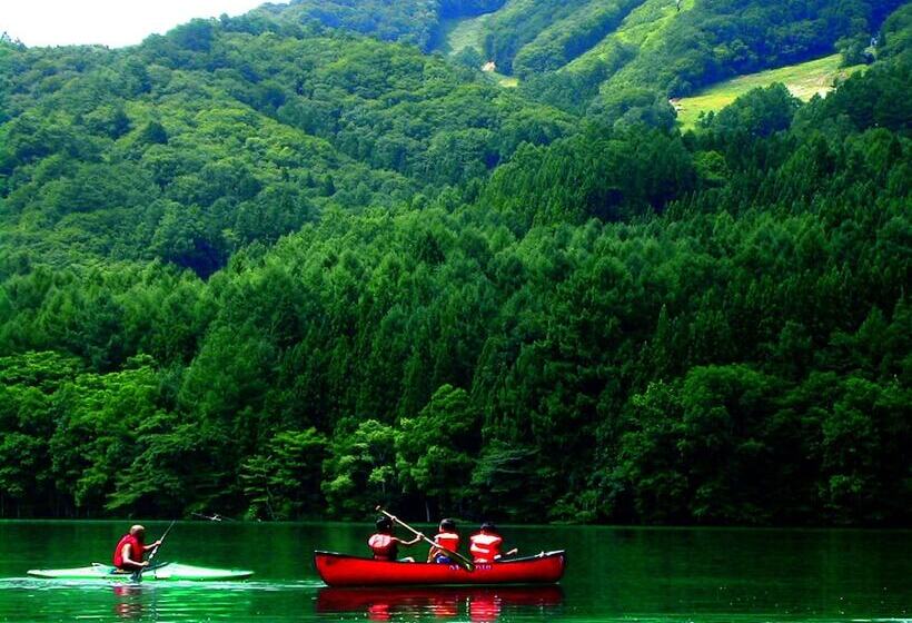 호텔 Hakuba Mominoki