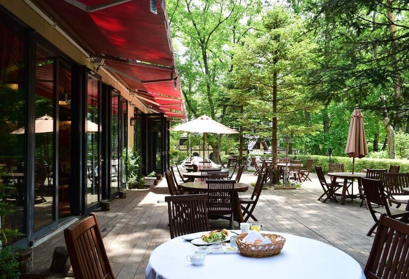 호텔 Hakuba Mominoki