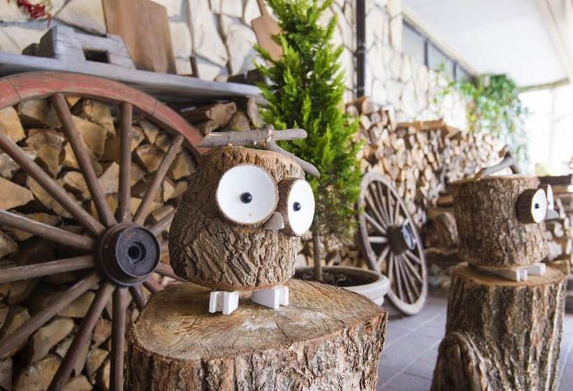 호텔 Hakuba Mominoki