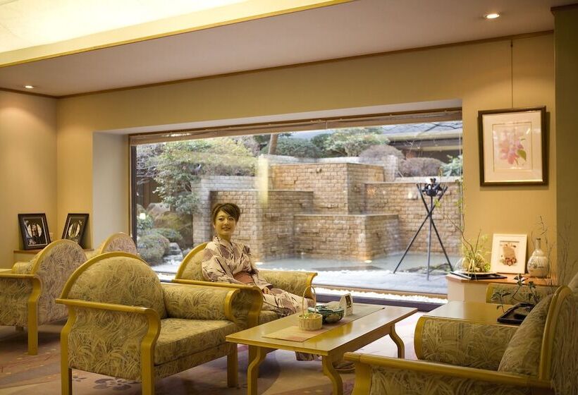 فندق Hananoyado Nishikien