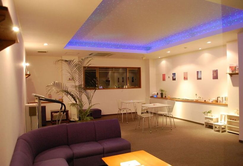 فندق Hananoyado Nishikien