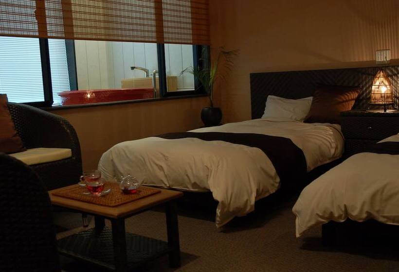 فندق Hananoyado Nishikien