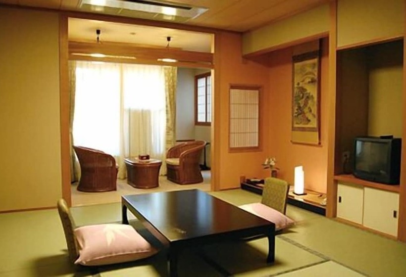 فندق Hananoyado Nishikien