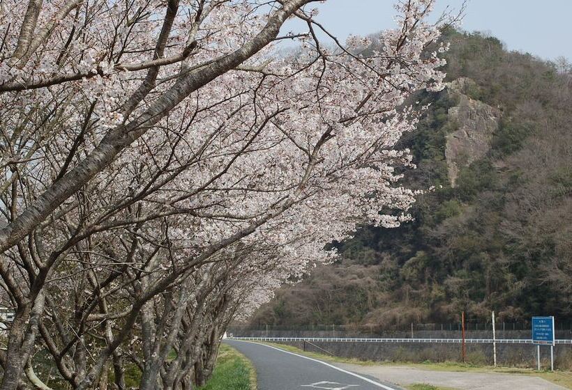 호텔 Hananoyado Nishikien