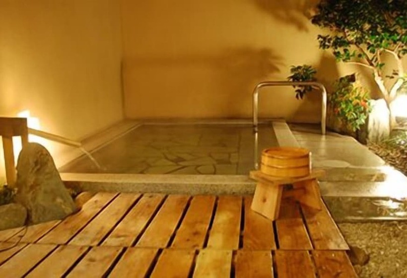 فندق Hananoyado Nishikien