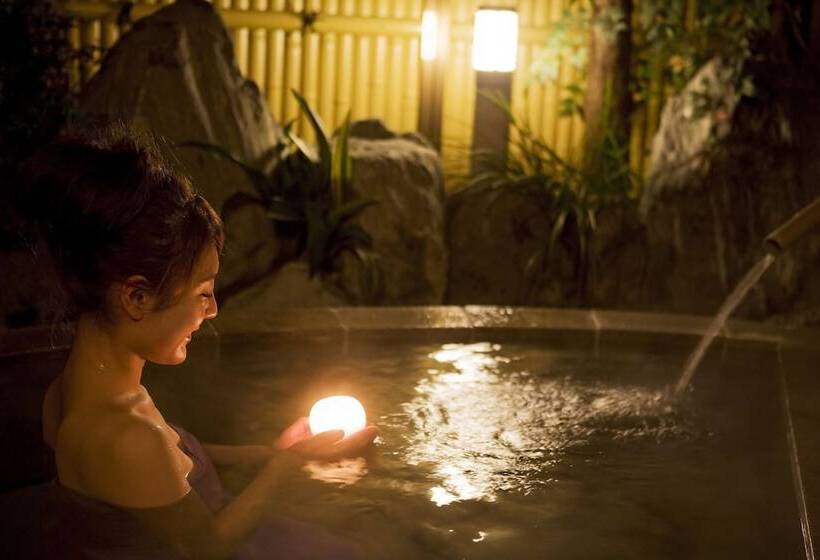 فندق Hananoyado Nishikien