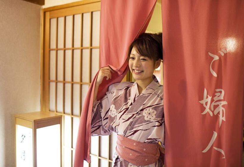 فندق Hananoyado Nishikien