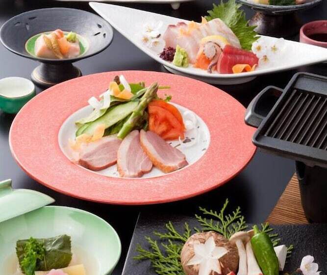 فندق Hananoyado Nishikien