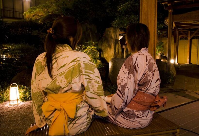 فندق Hananoyado Nishikien