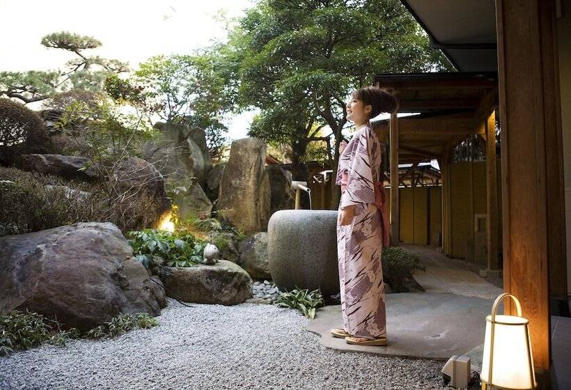 فندق Hananoyado Nishikien