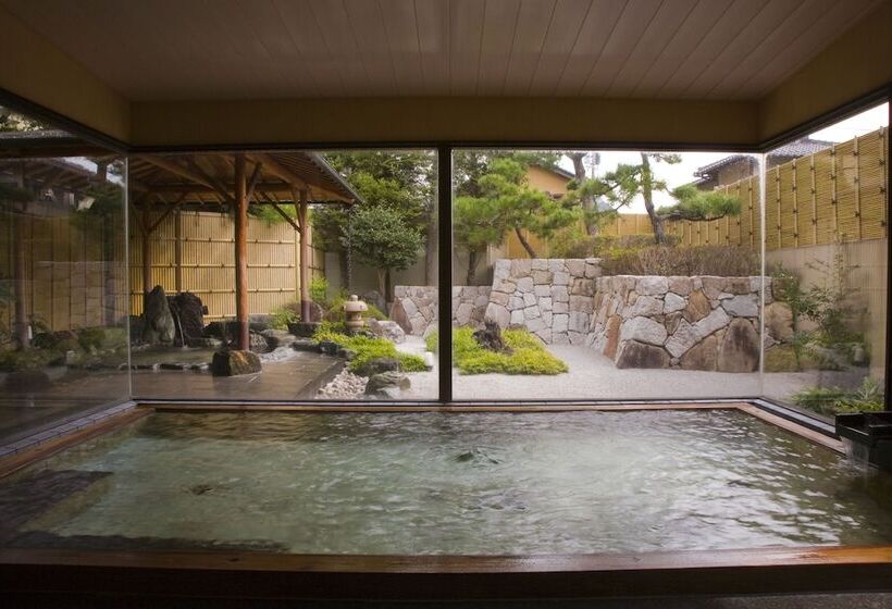 فندق Hananoyado Nishikien