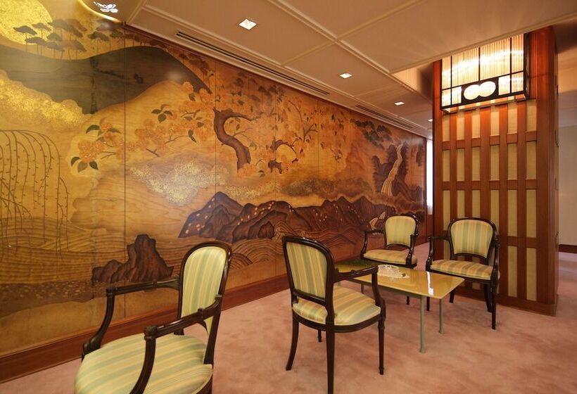 هتل Unzen Hanzuiryo By Onko Chishin