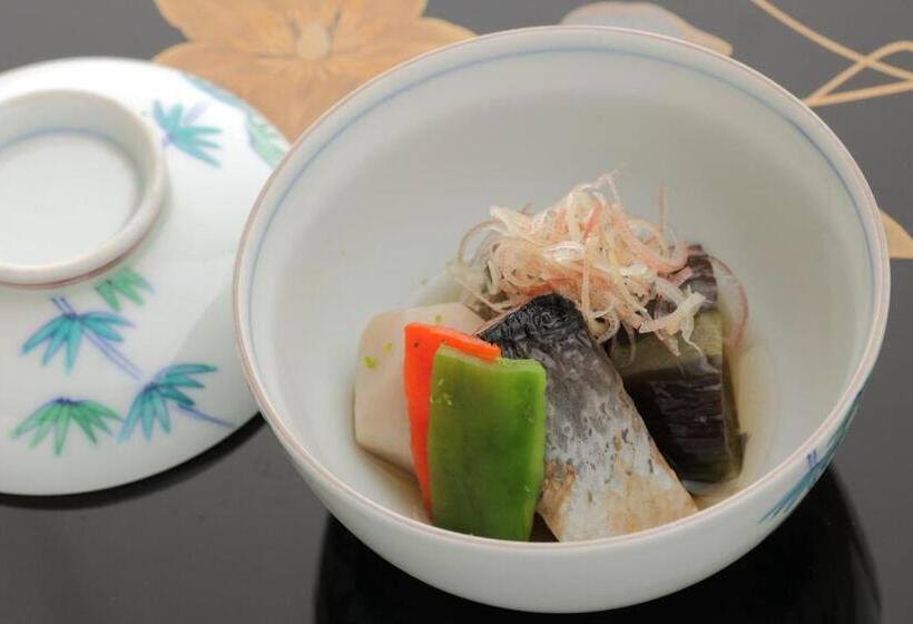 هتل Unzen Hanzuiryo By Onko Chishin