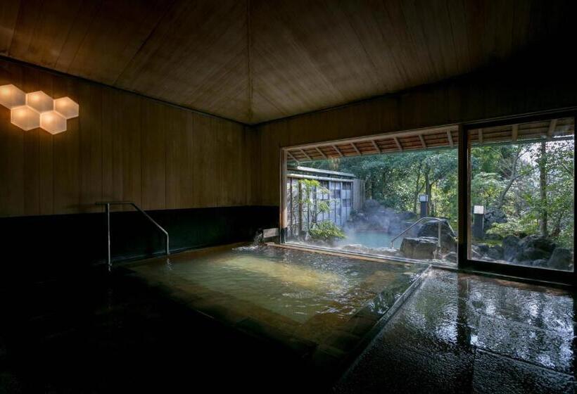 هتل Unzen Hanzuiryo By Onko Chishin