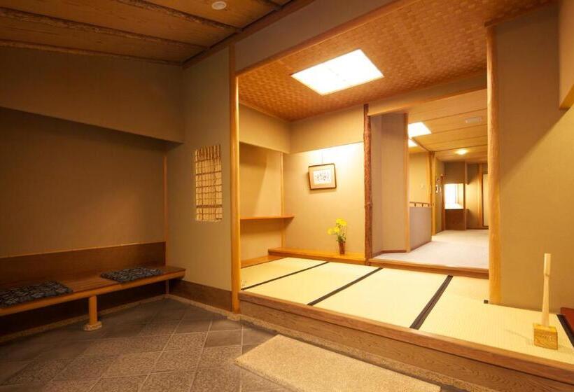 هتل Unzen Hanzuiryo By Onko Chishin