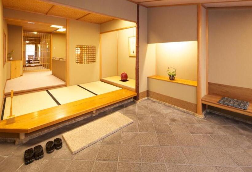 هتل Unzen Hanzuiryo By Onko Chishin