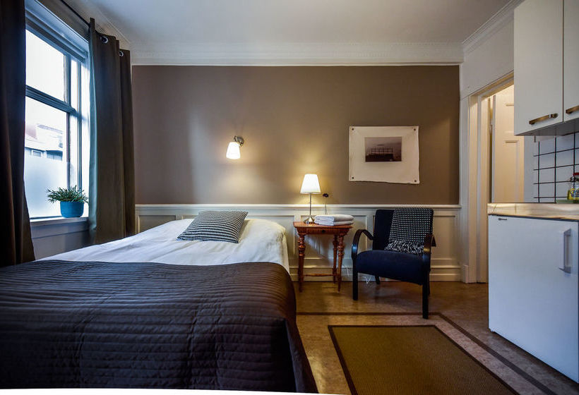 هتل Heida S Home Guesthouse Downtown Reykjavik