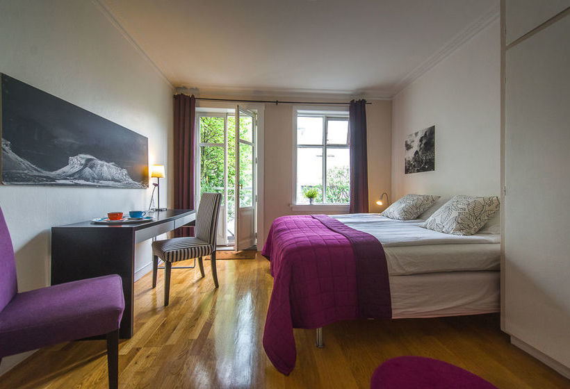 هتل Heida S Home Guesthouse Downtown Reykjavik