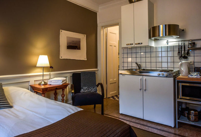 هتل Heida S Home Guesthouse Downtown Reykjavik