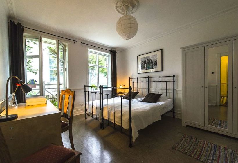 هتل Heida S Home Guesthouse Downtown Reykjavik