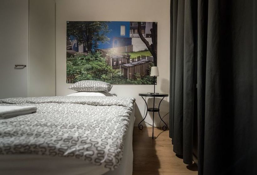 هتل Heida S Home Guesthouse Downtown Reykjavik