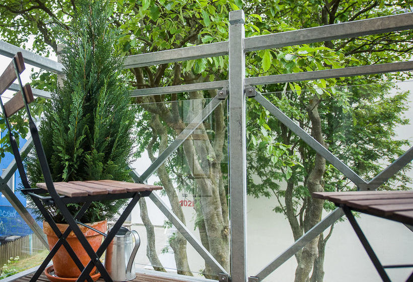 هتل Heida S Home Guesthouse Downtown Reykjavik