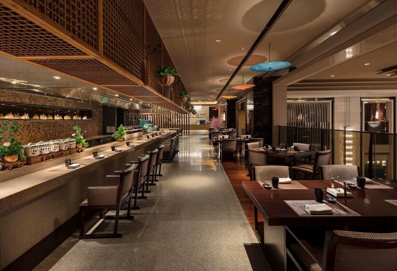 בית מלון כפרי Hilton Dalian