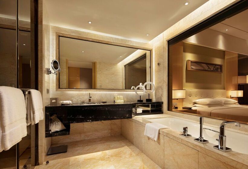 בית מלון כפרי Hilton Dalian