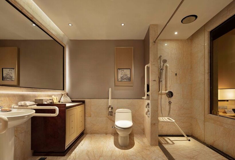 בית מלון כפרי Hilton Dalian