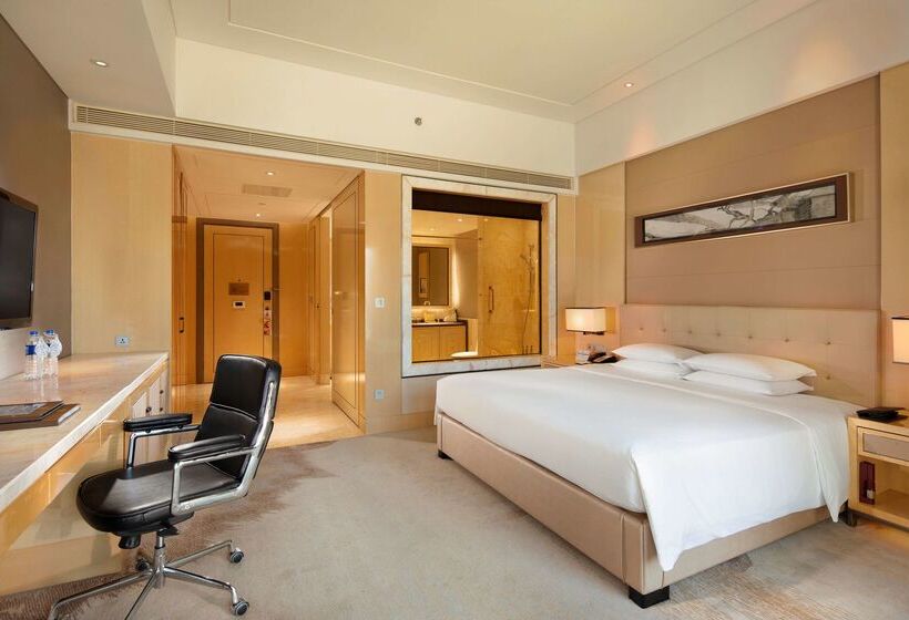 בית מלון כפרי Hilton Dalian