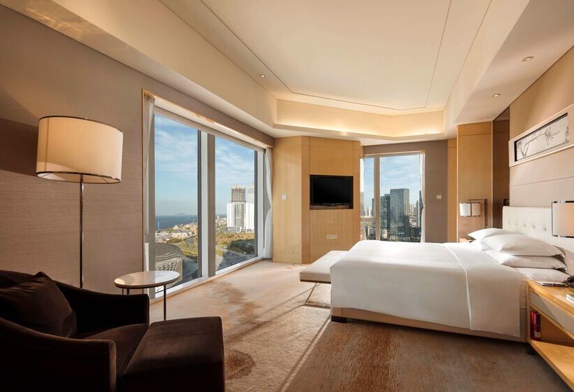 בית מלון כפרי Hilton Dalian