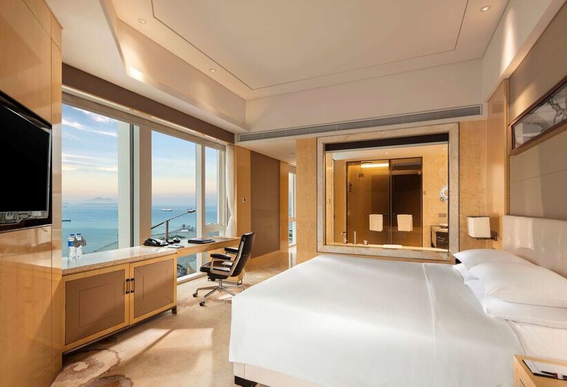 בית מלון כפרי Hilton Dalian