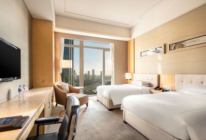 בית מלון כפרי Hilton Dalian