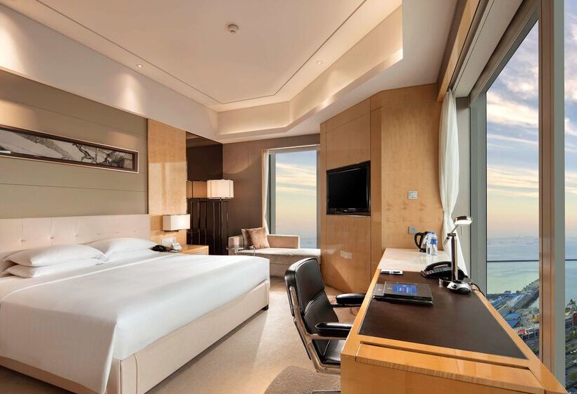 בית מלון כפרי Hilton Dalian