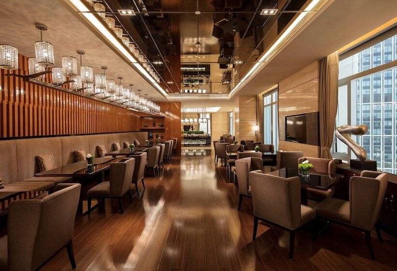 בית מלון כפרי Hilton Dalian