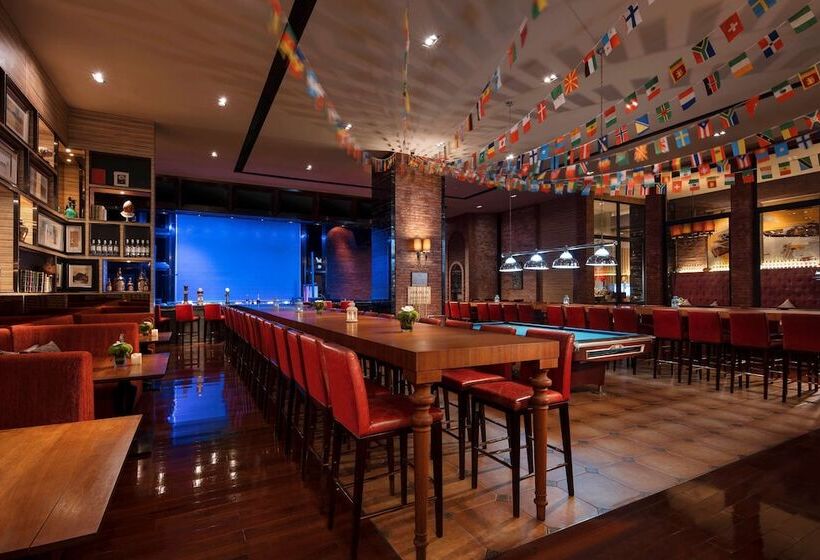 בית מלון כפרי Hilton Dalian