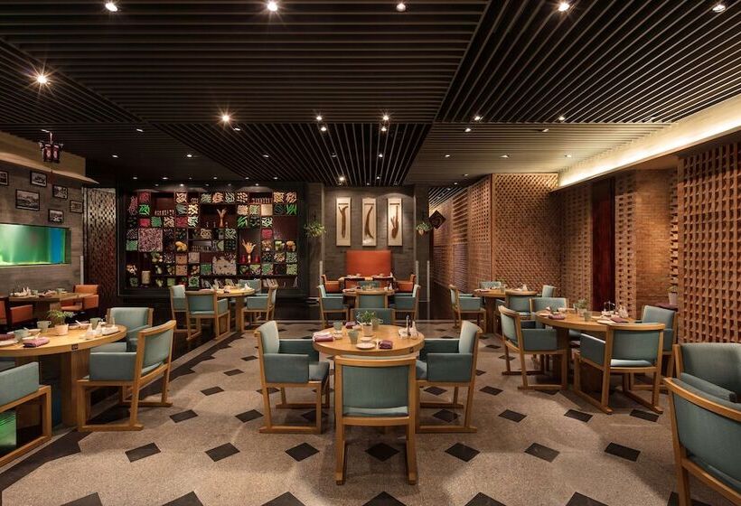 בית מלון כפרי Hilton Dalian