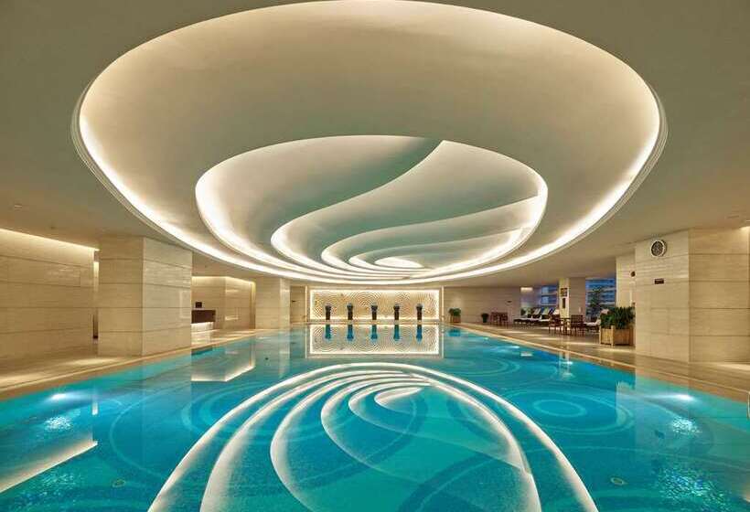 בית מלון כפרי Hilton Dalian