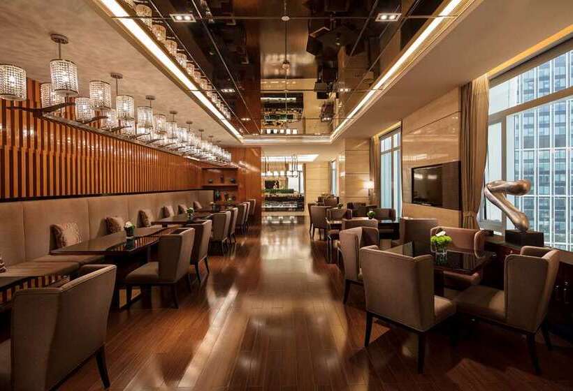 בית מלון כפרי Hilton Dalian