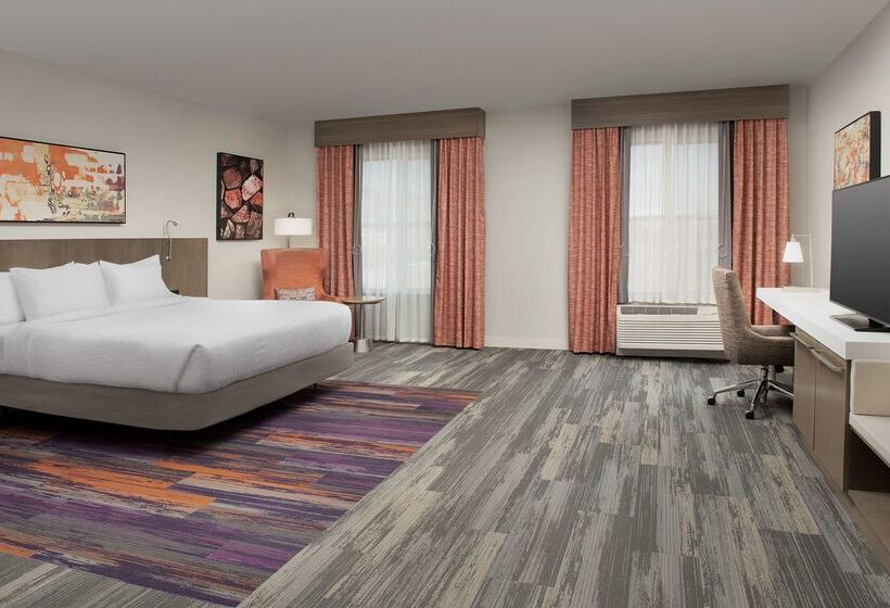 هتل Hilton Garden Inn Columbia Airport