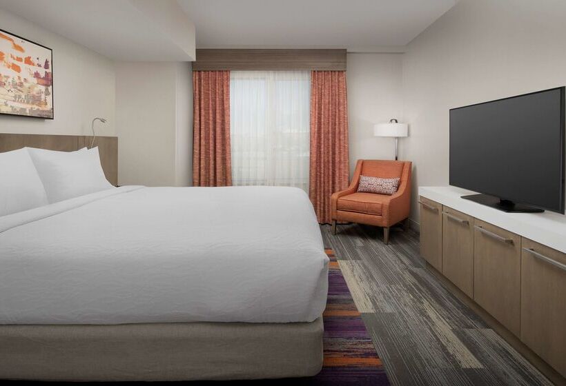 هتل Hilton Garden Inn Columbia Airport